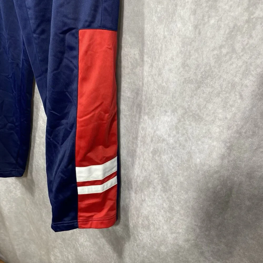 Vintage NBA Detroit Pistons Medium Joggers Pants 30x29 Basketball Casual New NWT